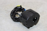 2020 SUZUKI SV650 OEM LEFT CLIP ON HANDLE HORN SIGNALS SWITCH SWITCHES