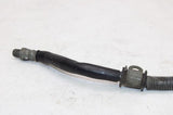 95-07 YAMAHA YZF600R OEM REAR BACK BRAKE HOSE FLUID LINE
