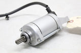 14-16 2016 HONDA CBR650F OEM ENGINE STARTING STARTER MOTOR -DC 12V