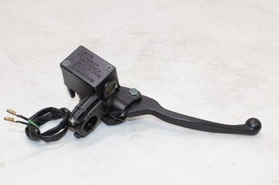 2013 DAIX MOPED SCOOTER OEM FRONT BRAKE MASTER CYLINDER W/ LEVER