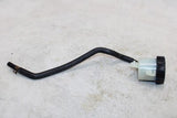 06-16 YAMAHA FJR1300A ABS OEM REAR BRAKE MASTER FLUID RESERVOIR TANK BOTTLE
