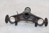 91-93 HONDA NIGHTHAWK 750 CB750 OEM FRONT FORKS CLAMP LOWER TRIPLE TREE STEM