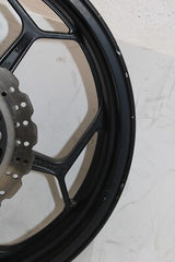 13-17 KAWASAKI NINJA 300 OEM REAR BACK WHEEL RIM