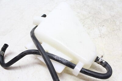 08-09 SUZUKI GSXR 750 OEM COOLANT WATER TANK RESERVOIR BOTTLE