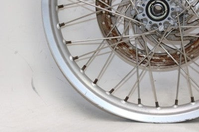 1997 BMW F650 169 OEM FRONT WHEEL RIM