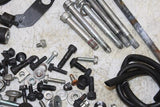 18-19 KTM 390 DUKE OEM ENGINE MOUNTING BOLTS HARDWARE MOTOR SCREWS