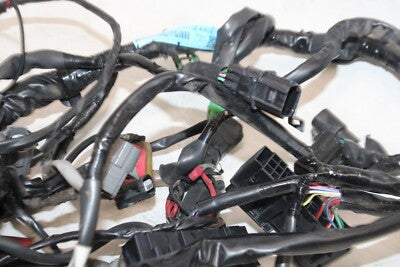 2013 HONDA CB500X OEM MAIN ENGINE WIRING HARNESS MOTOR WIRE LOOM