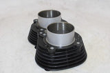 2011 TRIUMPH THRUXTON 900 OEM ENGINE MOTOR PISTON CYLINDERS BLOCK JUG