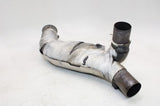 09-10 YAMAHA YZF R1 OEM EXHAUST MID PIPE