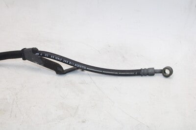 2006 SUZUKI GS500F OEM FRONT BRAKE CALIPER HOSE LINE