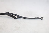 2006 SUZUKI GS500F OEM FRONT BRAKE CALIPER HOSE LINE