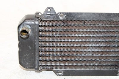 1987 HONDA ELITE 150 CH150 OEM ENGINE RADIATOR MOTOR COOLER COOLING RADIATER