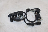 2014 SUZUKI VSTROM 1000 DL1000A ABS OEM IGNITION COILS COIL SPARK PLUG CAPS