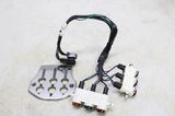 2009 VICTORY HAMMER OEM GAUGES INDICATOR LIGHTS