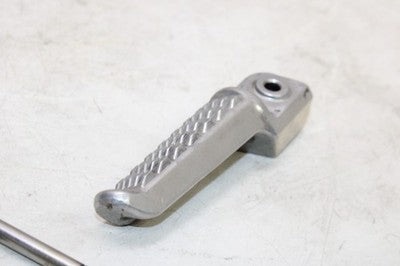 24-25 KAWASAKI NINJA ZX6R ZX636 OEM RIGHT REAR BACK PASSENGER PEG