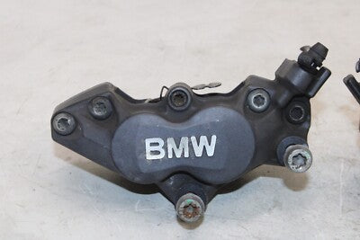 2005 BMW K1200S ABS OEM RIGHT LEFT FRONT BRAKE CALIPER SET PAIR CALIPERS