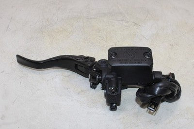 21-23 DUCATI SCRAMBLER 1100 SPORT OEM FRONT BRAKE MASTER CYLINDER W/ LEVER