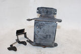 05-08 SUZUKI BOULEVARD S50 VS800 OEM BATTERY TRAY BOX HOLDER