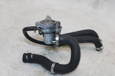 87-96 KAWASAKI NINJA 500 OEM THERMOSTAT HOUSING