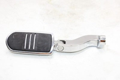 2007 HARLEY-DAVIDSON STREET GLIDE FLHX OEM LEFT REAR PASSENGER FOOT PEG REST