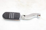 2007 HARLEY-DAVIDSON STREET GLIDE FLHX OEM LEFT REAR PASSENGER FOOT PEG REST