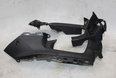2022 KAWASAKI NINJA 650 EX650NM OEM GAUGE TRIM FAIRING COWL