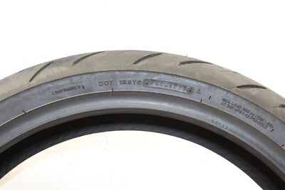2003 HONDA CBR600RR OEM FRONT WHEEL TIRE