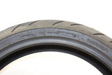 2003 HONDA CBR600RR OEM FRONT WHEEL TIRE