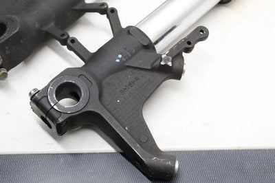 06-07 SUZUKI GSXR 600 750 OEM FRONT FORKS SHOCK SUSPENSION SET PAIR