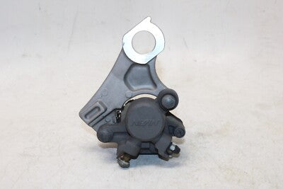 2008 YAMAHA YZF R1 OEM REAR BACK BRAKE CALIPER W MOUNT BRACKET
