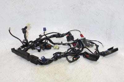14-16 HONDA CBR650F OEM MAIN ENGINE WIRING HARNESS MOTOR WIRE LOOM