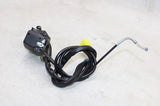 2009 Suzuki GS500F OEM LEFT CLIP ON HANDLE HORN SIGNALS SWITCH SWITCHES