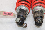 1990 SUZUKI QUADRUNNER 4WD LT4WD OEM REAR LEFT RIGHT SHOCKS STRUTS SUSPENSION