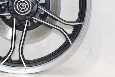 1980 YAMAHA XJ400 XJ550 SECA OEM FRONT WHEEL RIM
