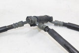 2001 YAMAHA FZ1 OEM FRONT BRAKE CALIPER HOSES LINES