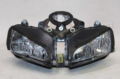 03-06 HONDA CBR600RR OEM FRONT HEADLIGHT HEAD LIGHT LAMP