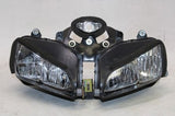03-06 HONDA CBR600RR OEM FRONT HEADLIGHT HEAD LIGHT LAMP