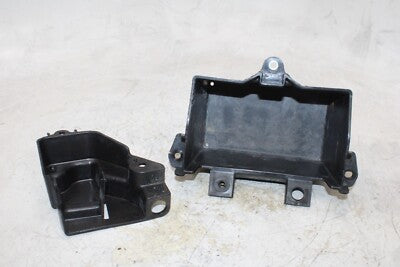 2022 KAWASAKI NINJA 650 EX650NM OEM REAR TAIL UNDERTAIL BATTERY TRAY W COWL
