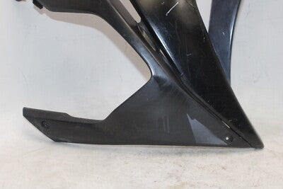2016 YAMAHA YZF R3 OEM RIGHT LOWER MID UPPER SIDE FAIRING COWL