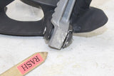 2013 KAWASAKI CONCOURS 14 ZG1400-C OEM LEFT PASSENGER FOOT PEG