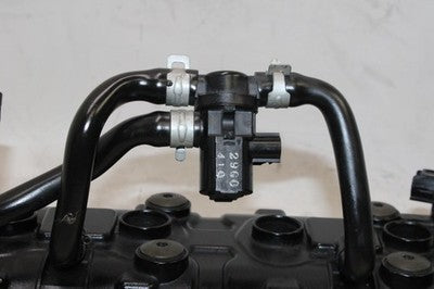 04-05 SUZUKI GSXR 600 OEM ENGINE TOP END CYLINDER HEAD