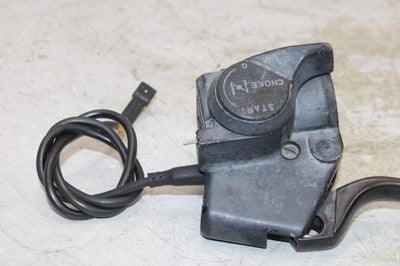 1987 BMW K100RS OEM CLUTCH PERCH MOUNT WITH LEVER