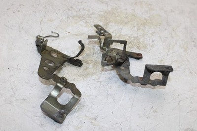 1990 HONDA VFR750F OEM MOUNTING BRACKETS MOUNTS STAY SET KIT