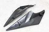 06 07 SUZUKI GSXR 600 750 RIGHT LEFT GAS TANK FUEL CELL PANEL COVER TRIM COWL
