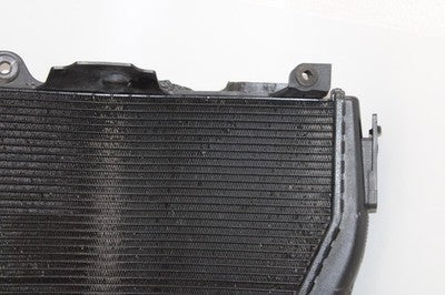 2010 BMW S1000RR OEM ENGINE RADIATOR MOTOR COOLER COOLING RADIATER