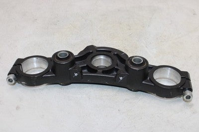 17-25 KAWASAKI NINJA 650 EX650 OEM FORKS UPPER TRIPLE TREE CLAMP