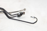 2003 BMW F650GS DAKAR OEM BRAKE HOSE FLUID LINE SET PAIR