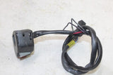 2002 YAMAHA FZ1 Fazer OEM RIGHT CLIP ON HANDLE KILL OFF START SWITCH SWITCHES