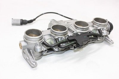 2016 BMW S1000XR OEM THROTTLE BODIES