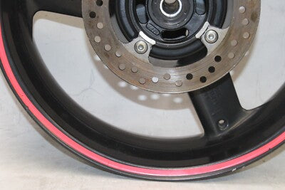 2004 TRIUMPH DAYTONA 600 OEM REAR BACK WHEEL RIM